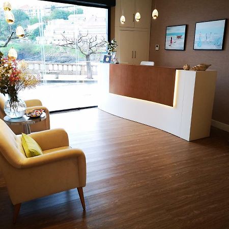 Hotel Boutique Aquaria Canelinas Portonovo Bagian luar foto