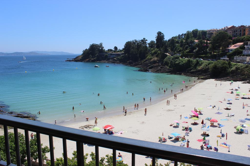 Hotel Boutique Aquaria Canelinas Portonovo Bagian luar foto