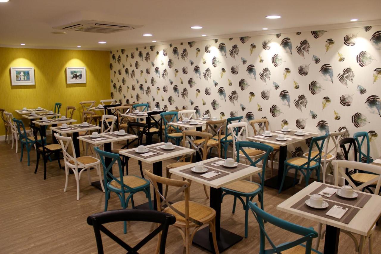 Hotel Boutique Aquaria Canelinas Portonovo Bagian luar foto