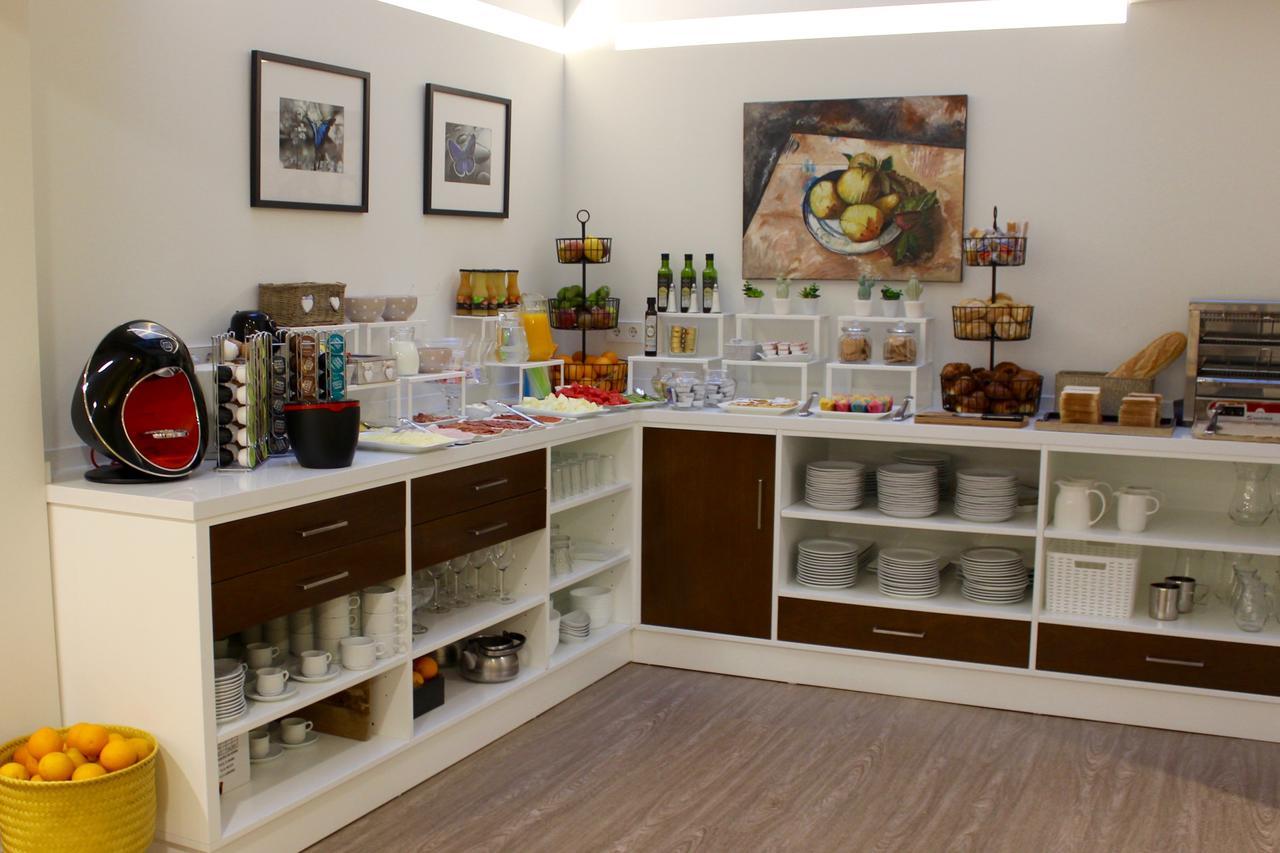 Hotel Boutique Aquaria Canelinas Portonovo Bagian luar foto