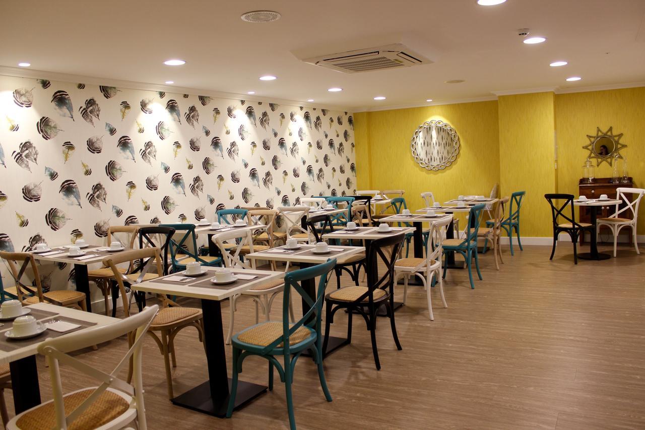 Hotel Boutique Aquaria Canelinas Portonovo Bagian luar foto