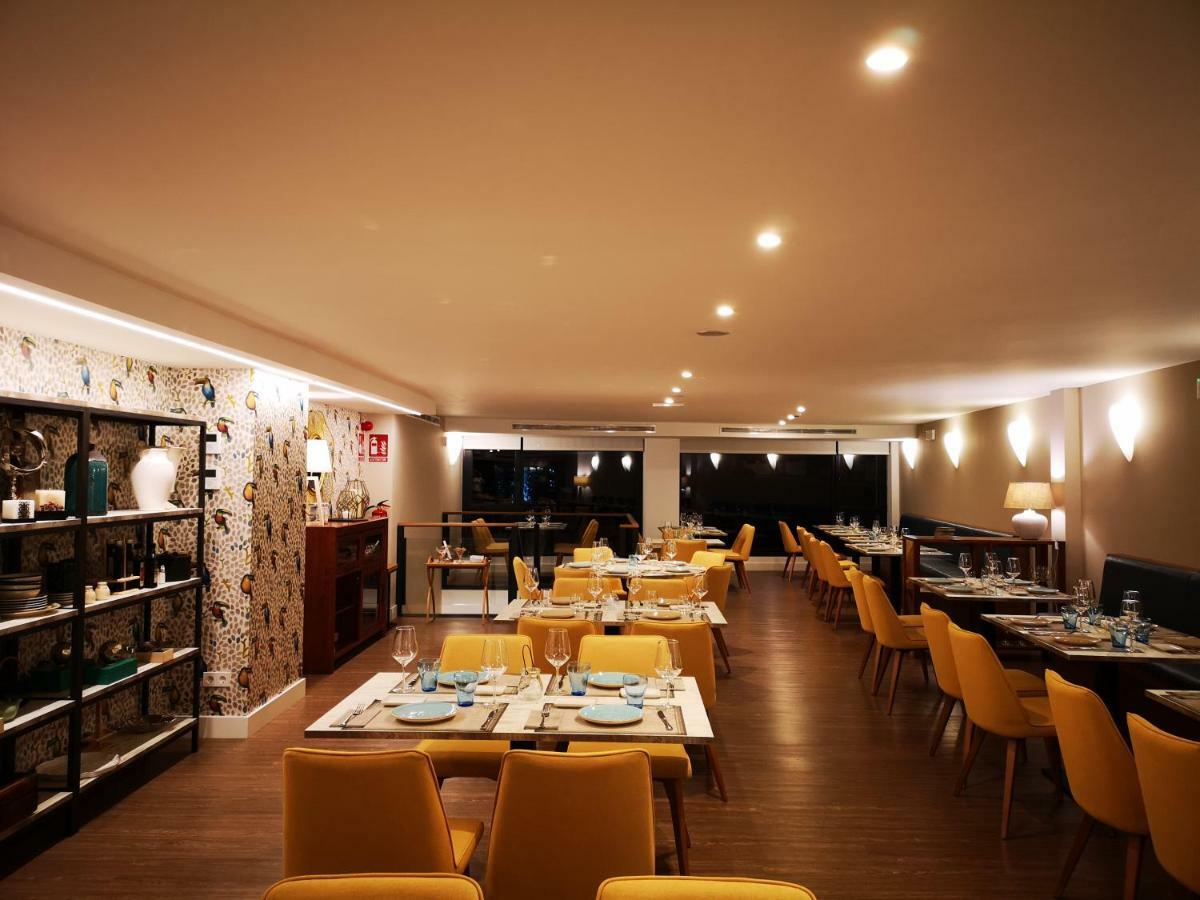 Hotel Boutique Aquaria Canelinas Portonovo Bagian luar foto