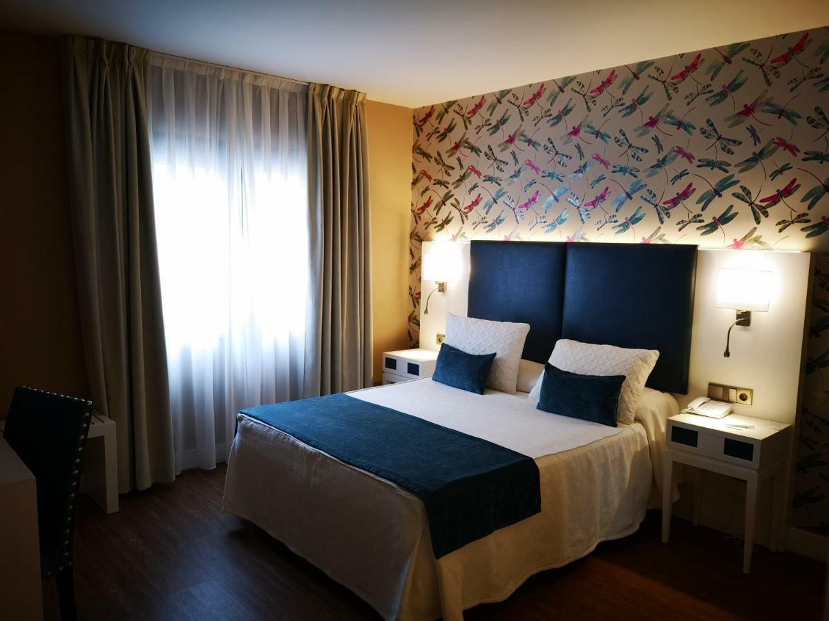 Hotel Boutique Aquaria Canelinas Portonovo Bagian luar foto