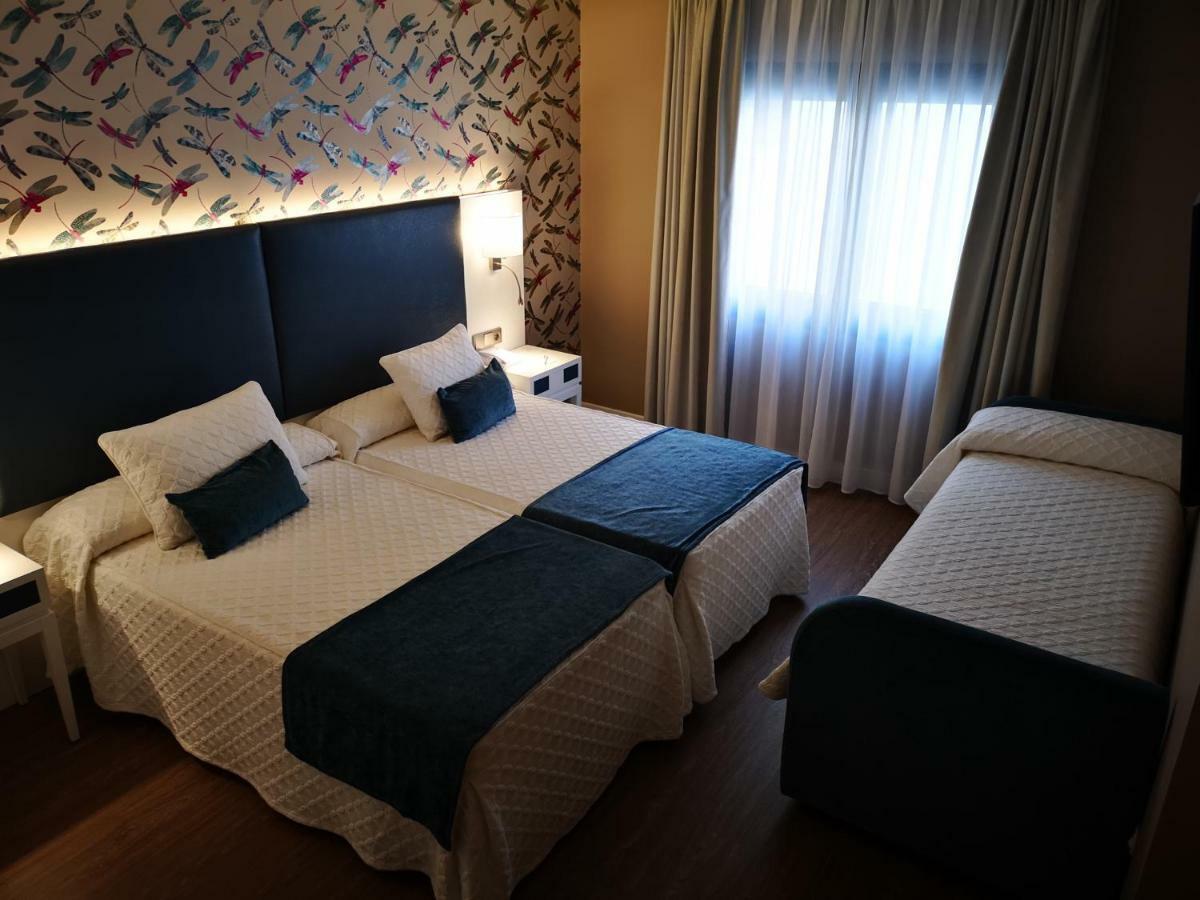 Hotel Boutique Aquaria Canelinas Portonovo Bagian luar foto