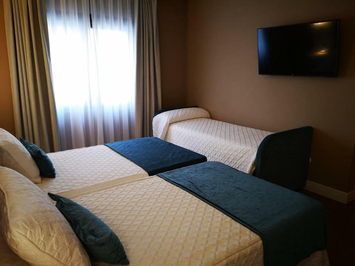 Hotel Boutique Aquaria Canelinas Portonovo Bagian luar foto