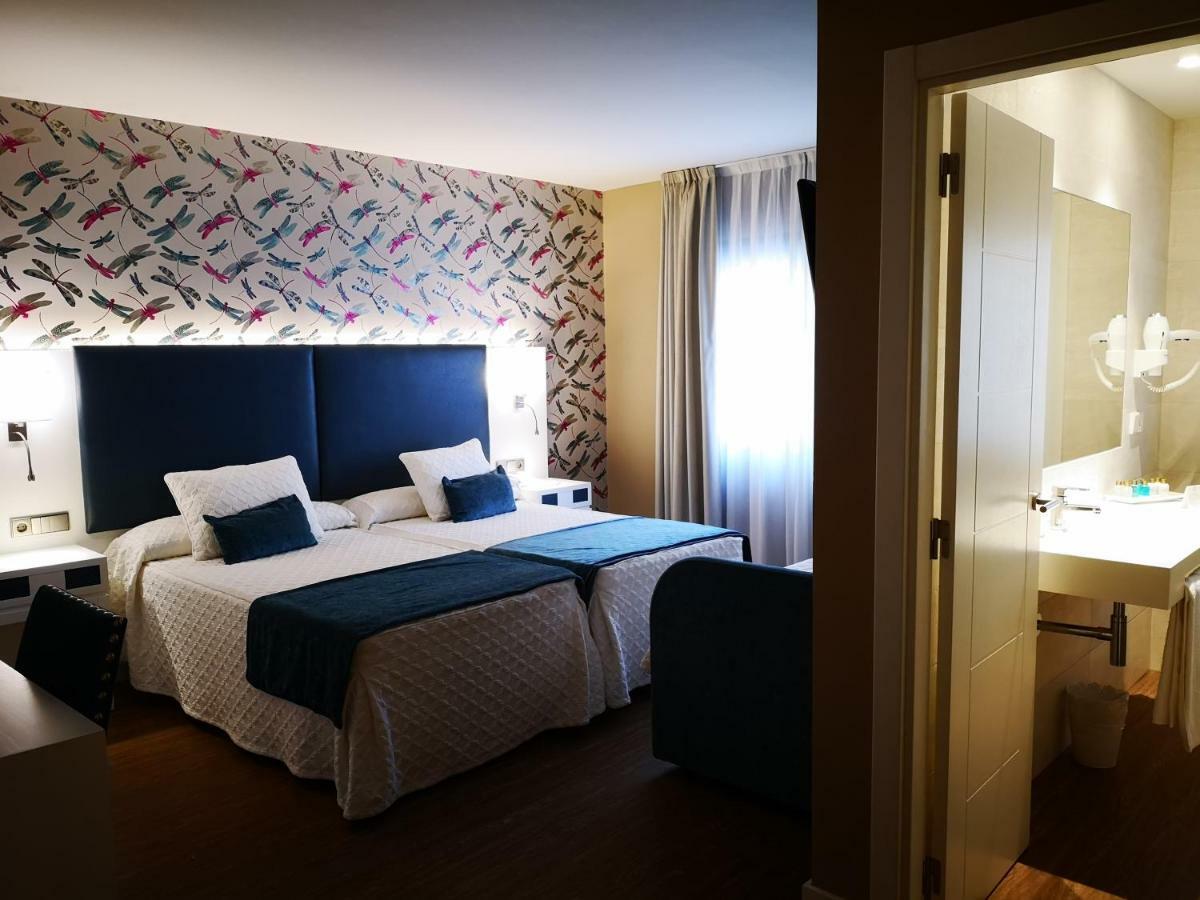 Hotel Boutique Aquaria Canelinas Portonovo Bagian luar foto