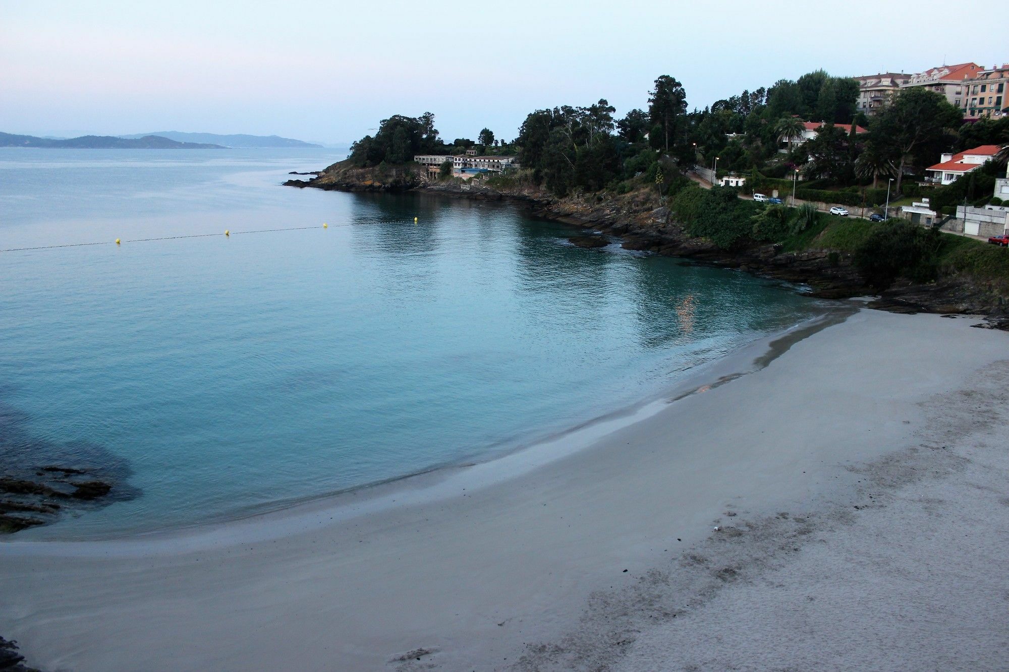 Hotel Boutique Aquaria Canelinas Portonovo Bagian luar foto