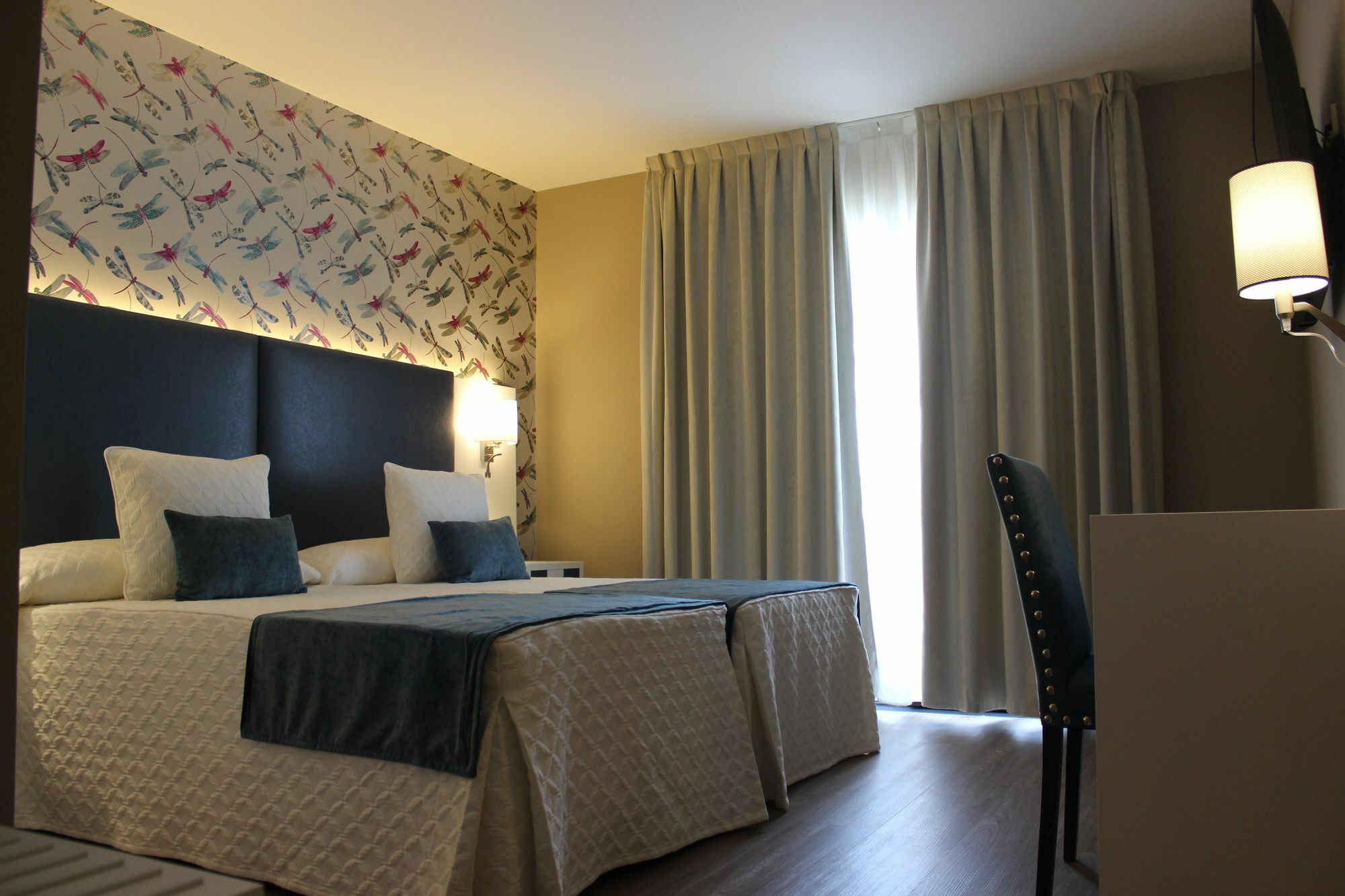 Hotel Boutique Aquaria Canelinas Portonovo Bagian luar foto