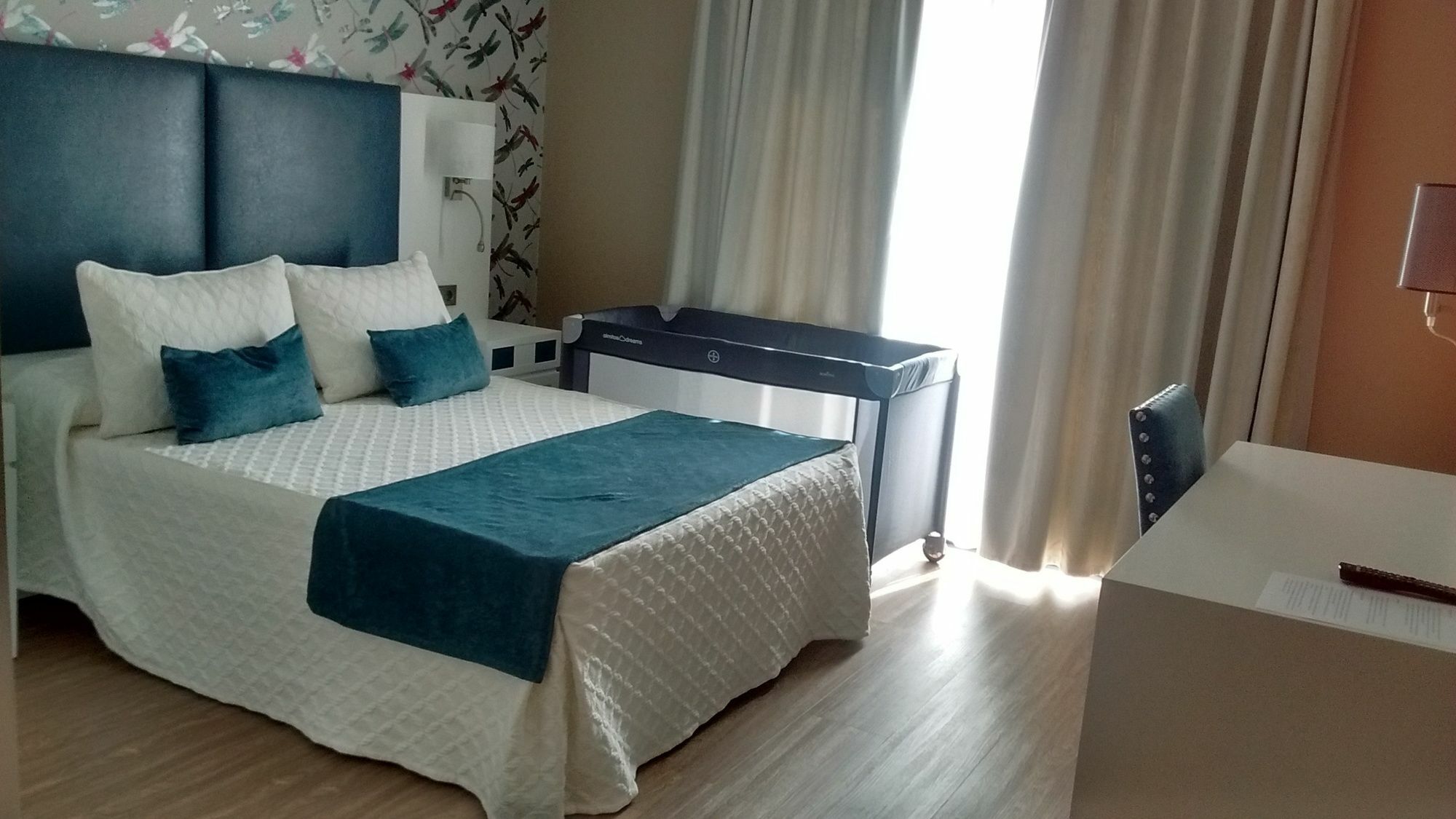 Hotel Boutique Aquaria Canelinas Portonovo Bagian luar foto
