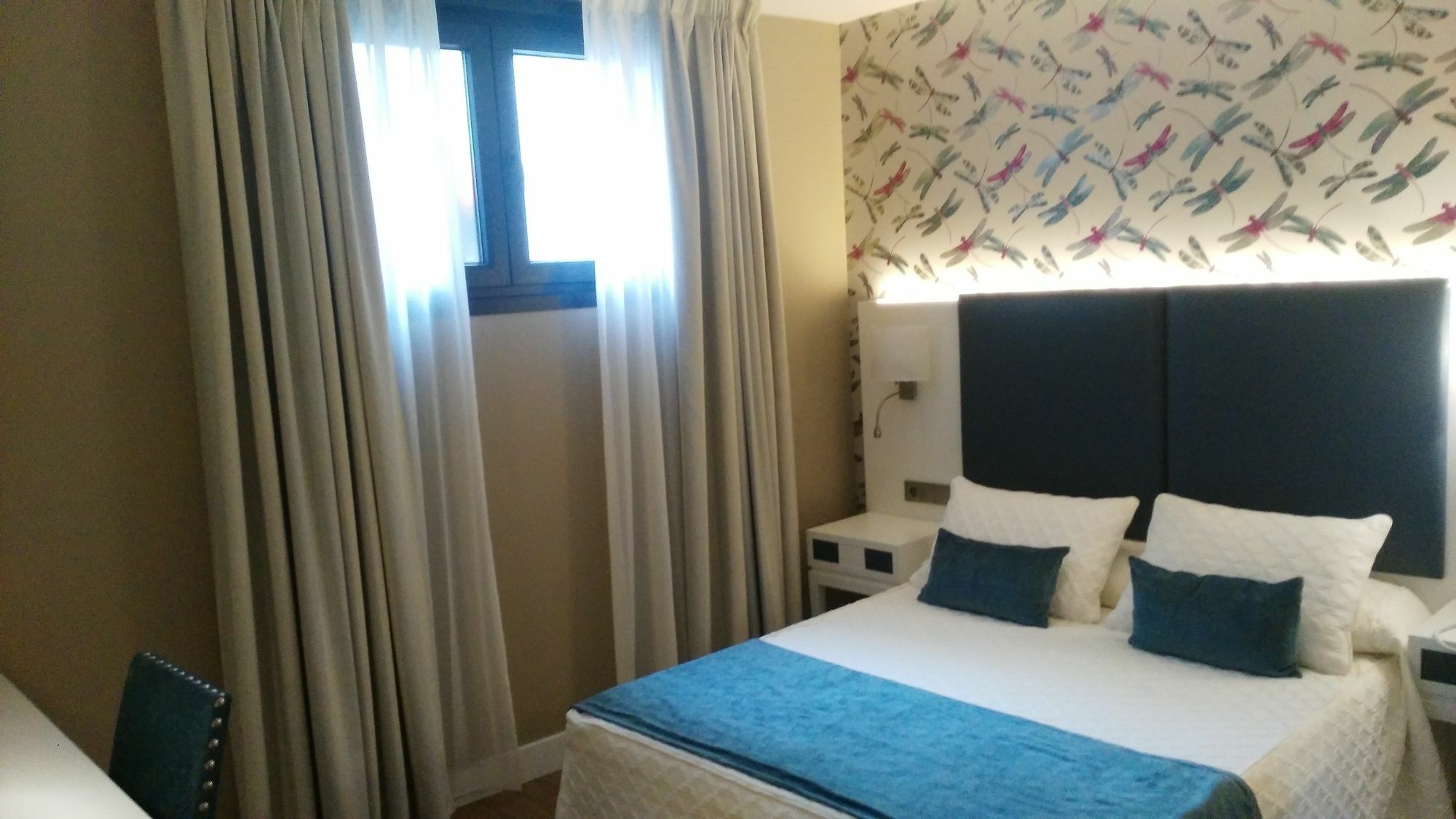 Hotel Boutique Aquaria Canelinas Portonovo Bagian luar foto