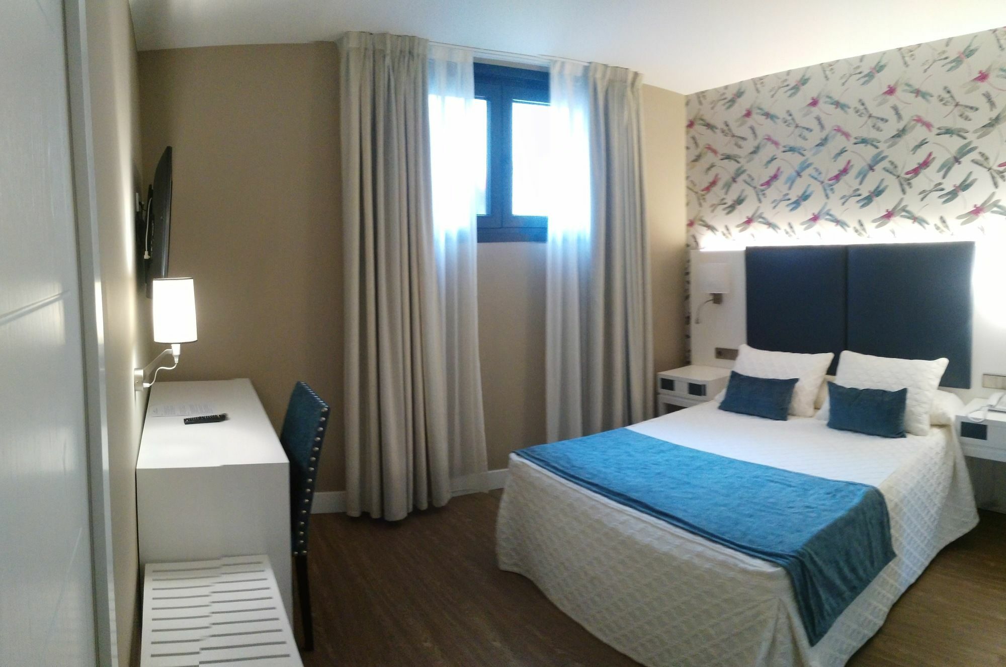 Hotel Boutique Aquaria Canelinas Portonovo Bagian luar foto