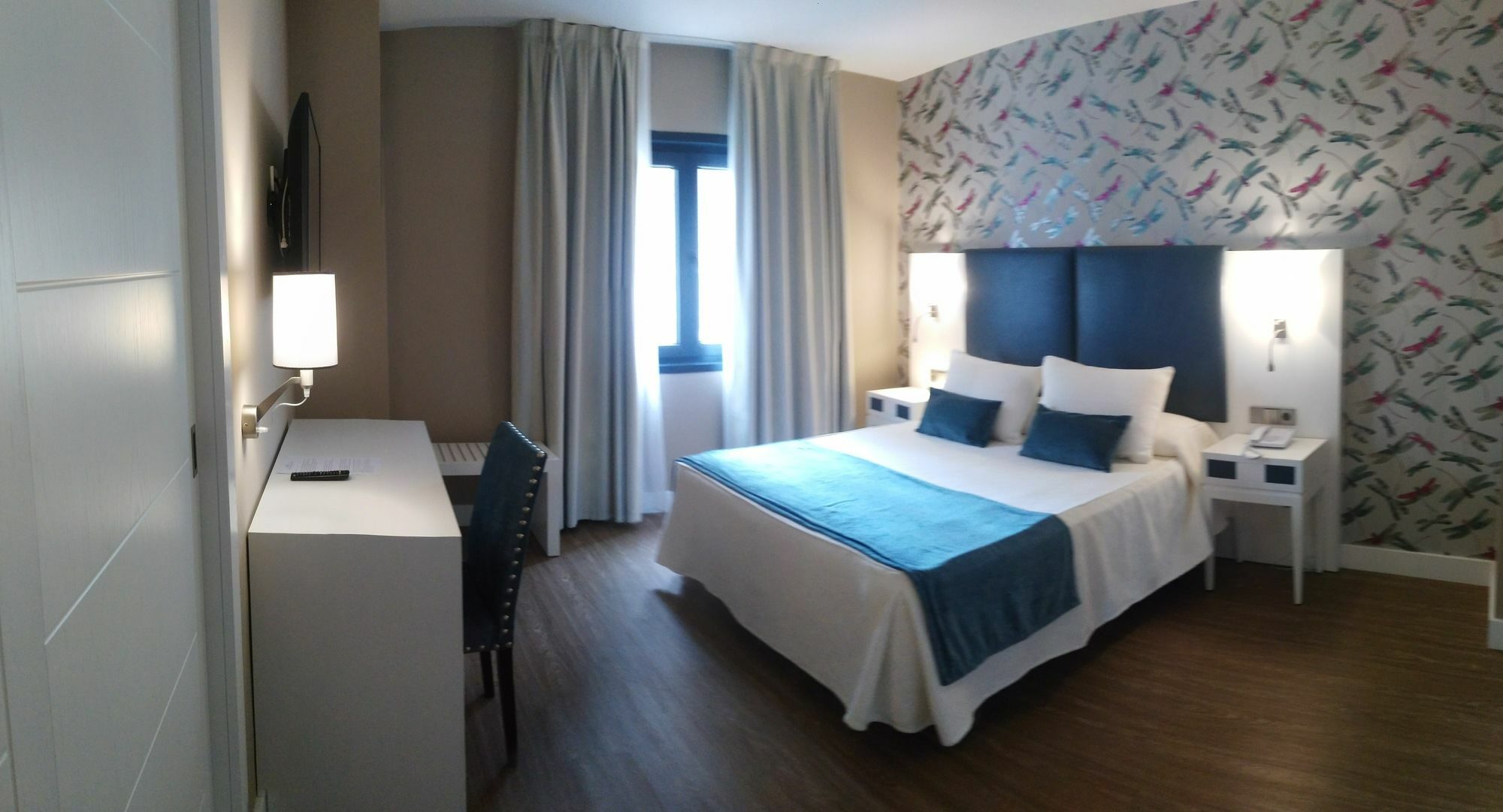 Hotel Boutique Aquaria Canelinas Portonovo Bagian luar foto