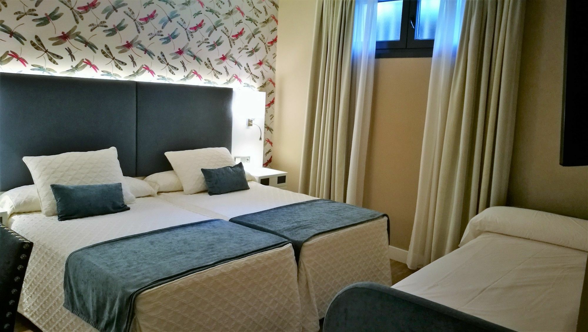Hotel Boutique Aquaria Canelinas Portonovo Bagian luar foto