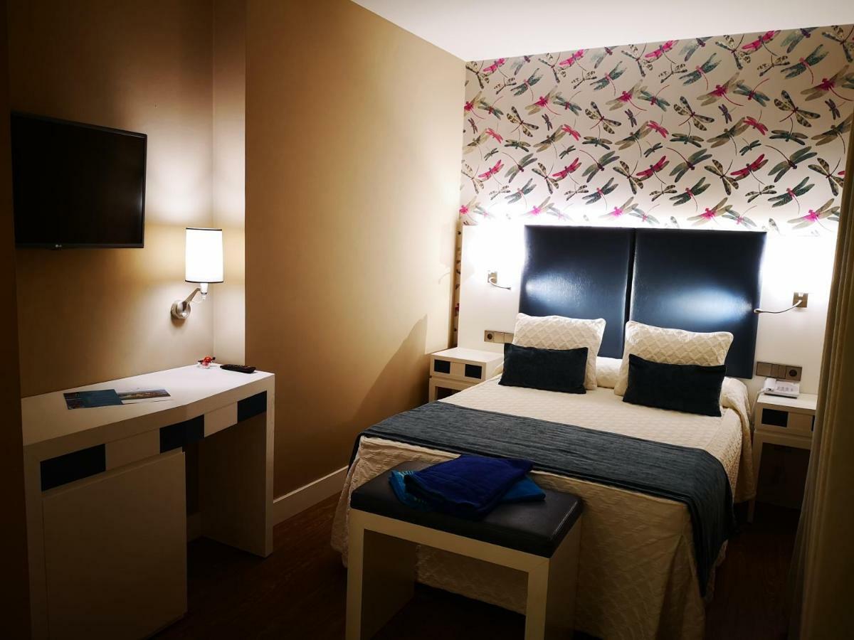 Hotel Boutique Aquaria Canelinas Portonovo Bagian luar foto